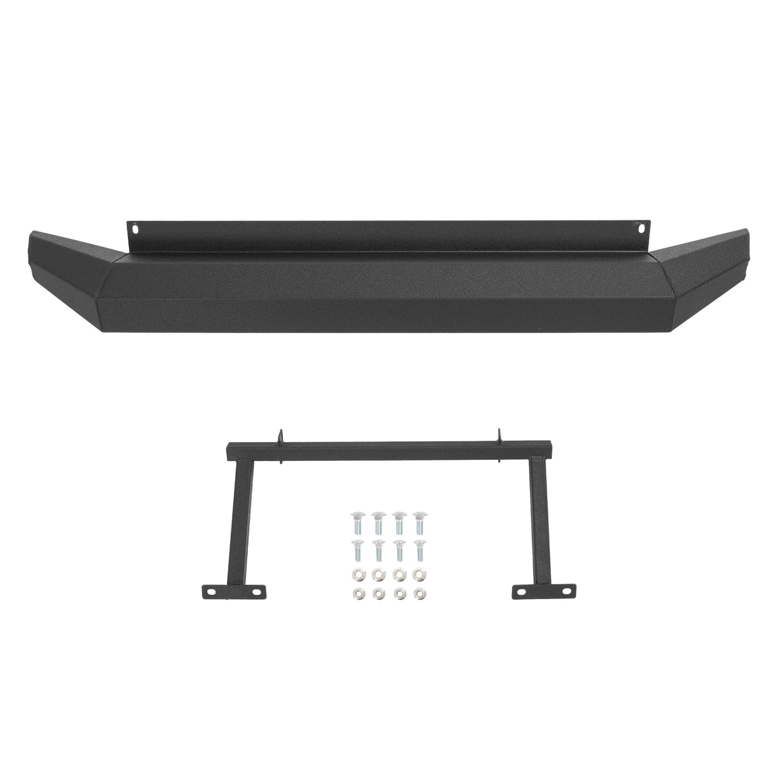 Heavy-Duty Steel Rear Bumper for Polaris General XP 1000 (2016–2023)