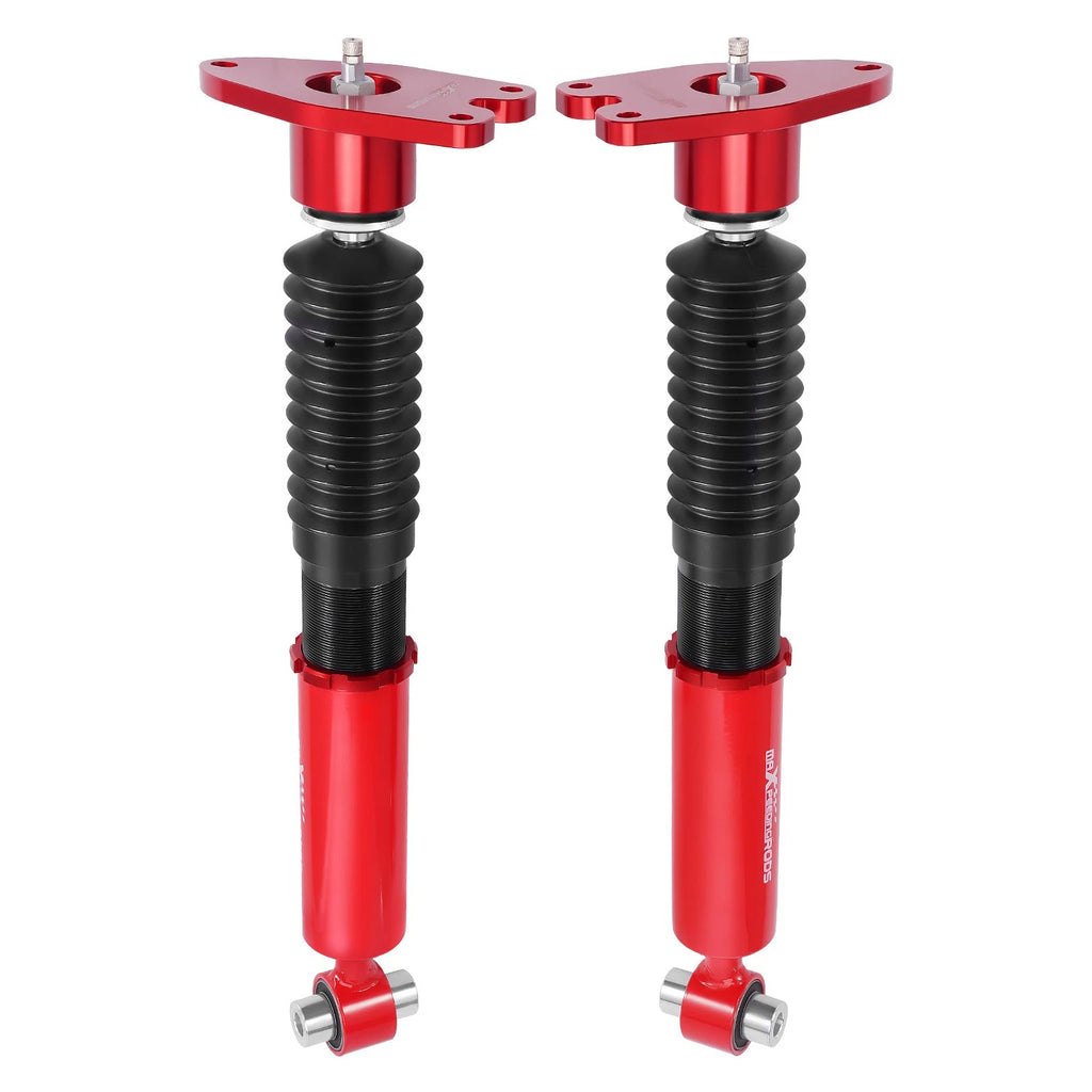 2x Rear Coilovers for BMW 3 Series F30 (2011–2019) RWD Sedan