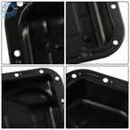 Transmission Oil Pan with Gasket for Dodge B150 B250 D150 (1981–1998)