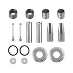 Pin Bushing Set for Skid Steer Loader T180/S150/S160/S175/S185 (6732443, 6730997)