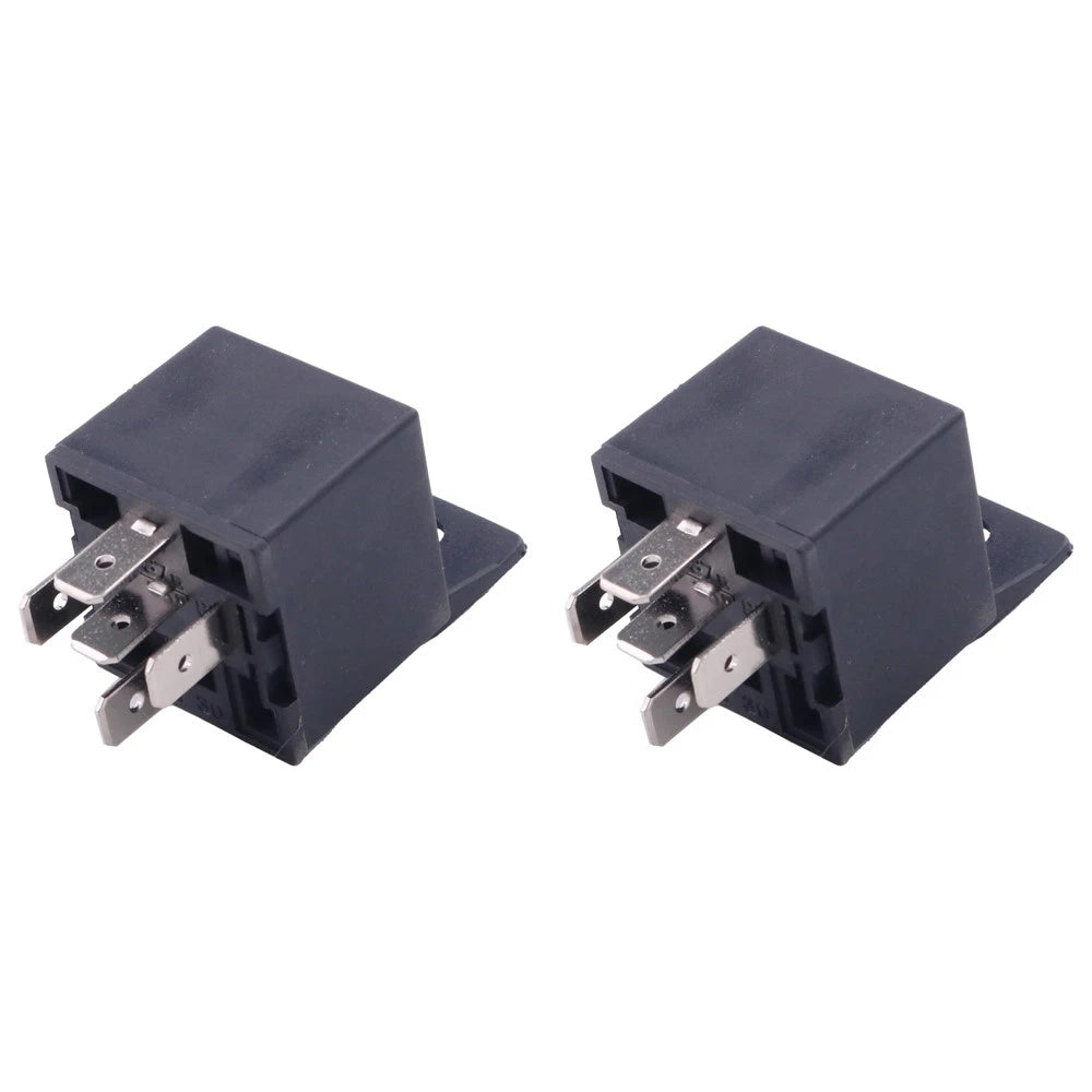 2X 12V Starter Relay Switch for Exmark Toro Roper Ariens (1998–2023) 1-643275 98-7249 109748