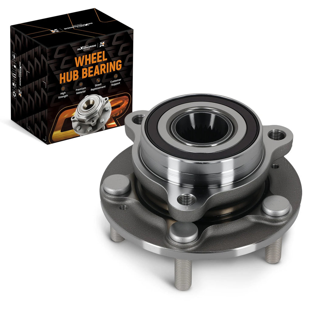 Rear Front Wheel Hub Kit for Kia Forte (2019–2022)