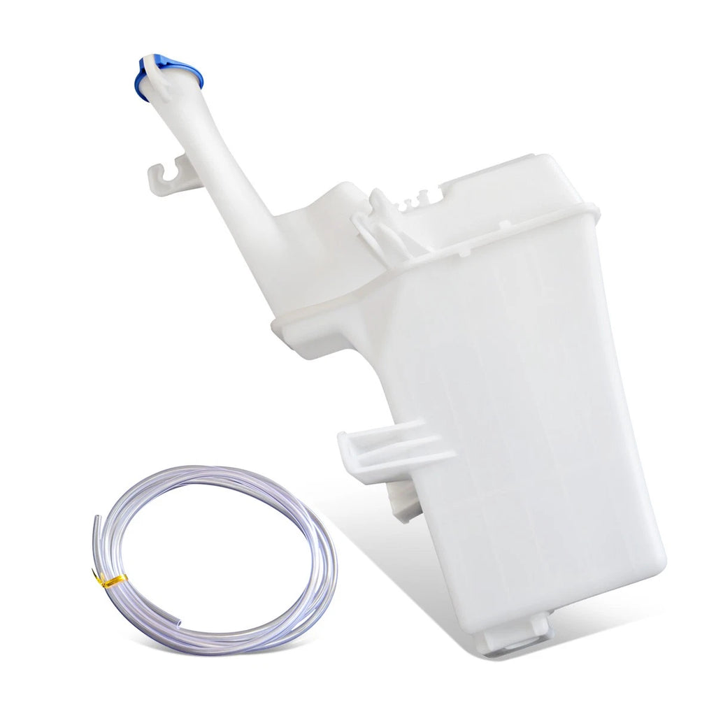 Windshield Washer Fluid Reservoir Tank Bottle w/ Pump for Kia Rio (2012–2015)