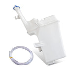 Windshield Washer Fluid Reservoir Tank Bottle w/ Pump for Kia Rio (2012–2015)