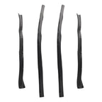 Lower Door Weatherstrip Seal for Ford F250/F350/F550 (1999–2017) F81Z-2520758-AA