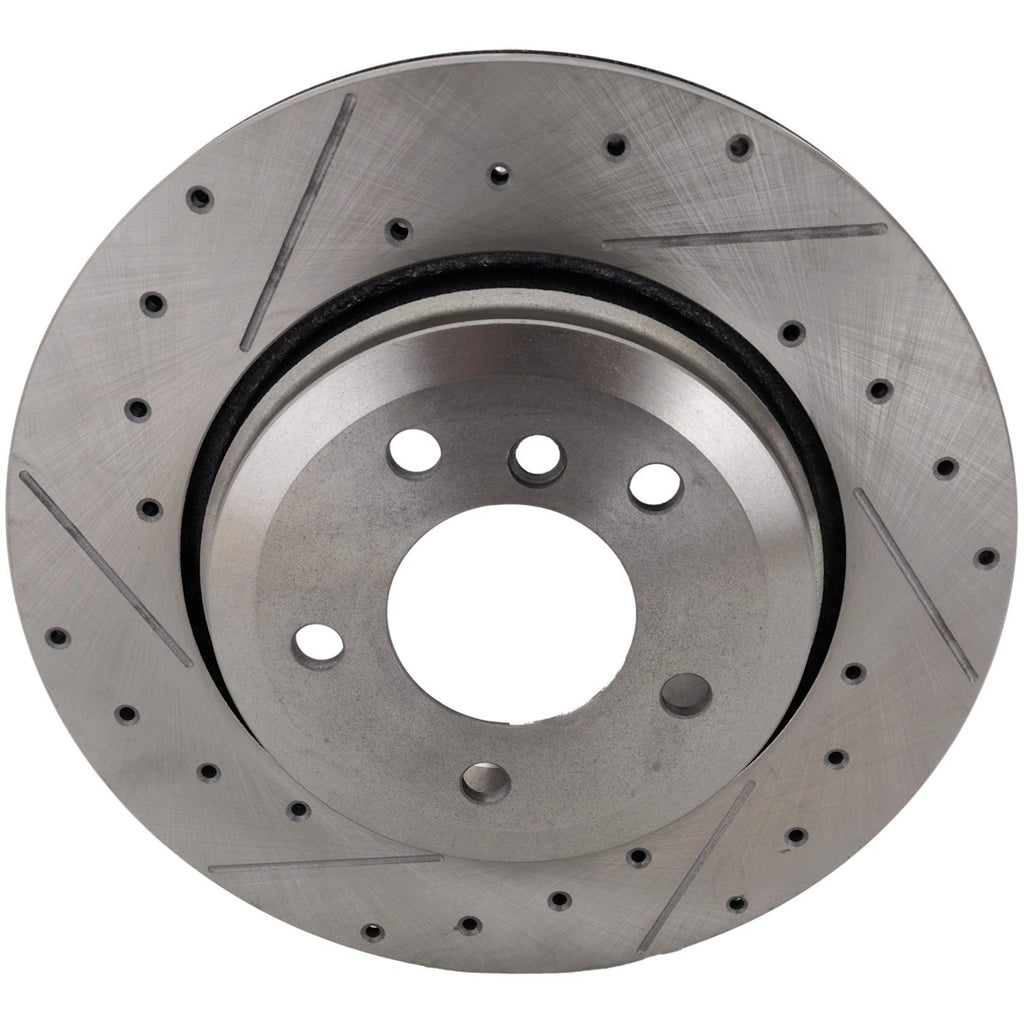 Rear Brake Disc Rotors for BMW 330 E46 E90 2001–2005