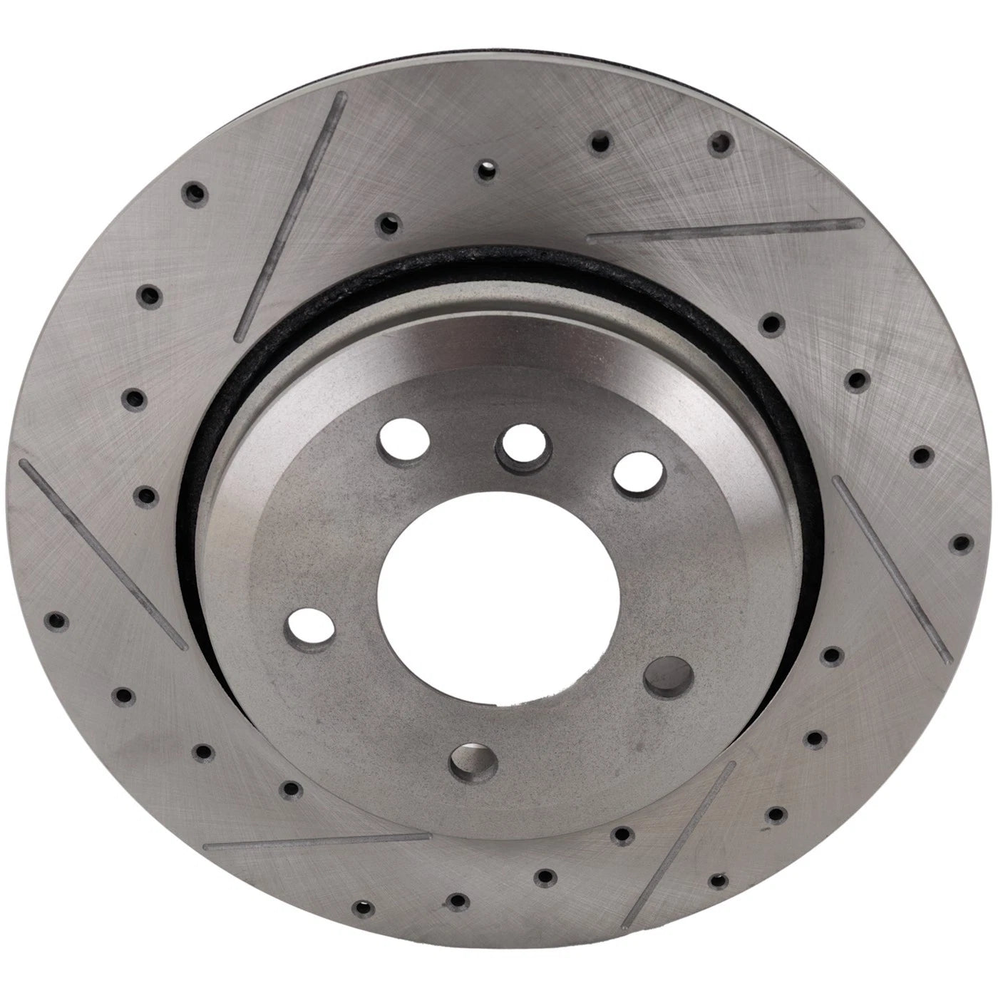 Rear Brake Disc Rotors for BMW 330 E46 E90 2001–2005