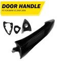 LH Door Handle for BMW X5 (2000–2006) - Outer Exterior Front Driver Left