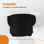 Waterproof Cargo Mat Liner for Honda Civic Sedan (2016–2021)