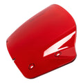 Red Windscreen for Harley CVO Street Glide (2023-2025)