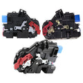 3 x Door Lock Actuators for VW Golf MK5, Jetta, Touareg (2004-2009)