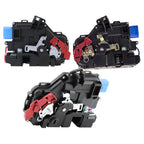 3 x Door Lock Actuators for VW Golf MK5, Jetta, Touareg (2004-2009)