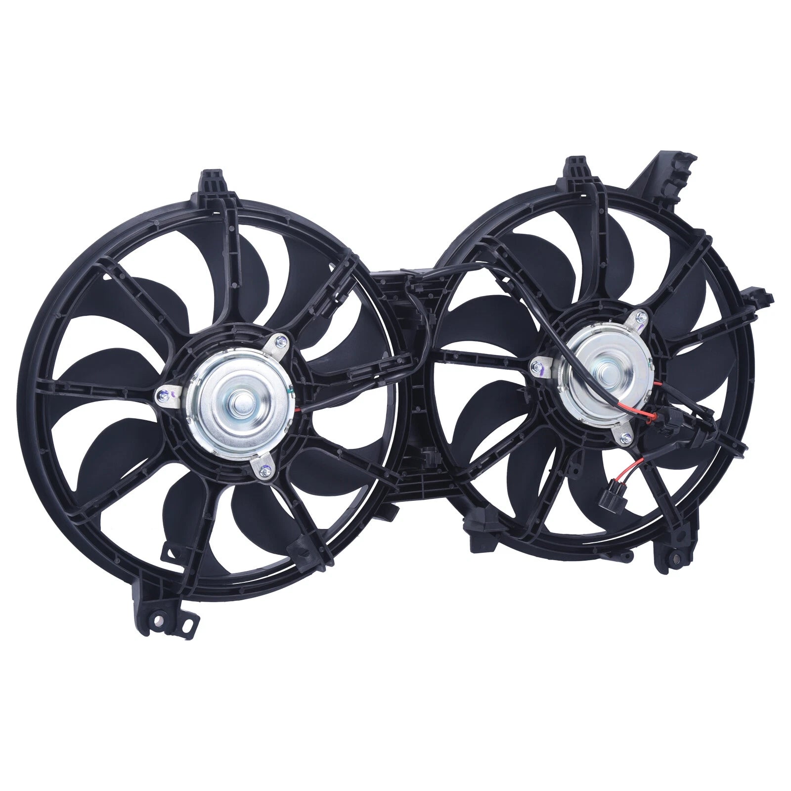Radiator Cooling Fan for Nissan 370Z, Infiniti G37, G35, Q60, Q70 (2009–2020)