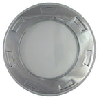 Center Caps Set of 4 Chrome ABS for Cadillac Escalade (2007–2014)