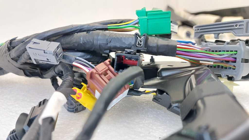 Driver Seat Lower Wire Harness Assembly for Lincoln Aviator (2020–2024) JU5Z14A699KMB