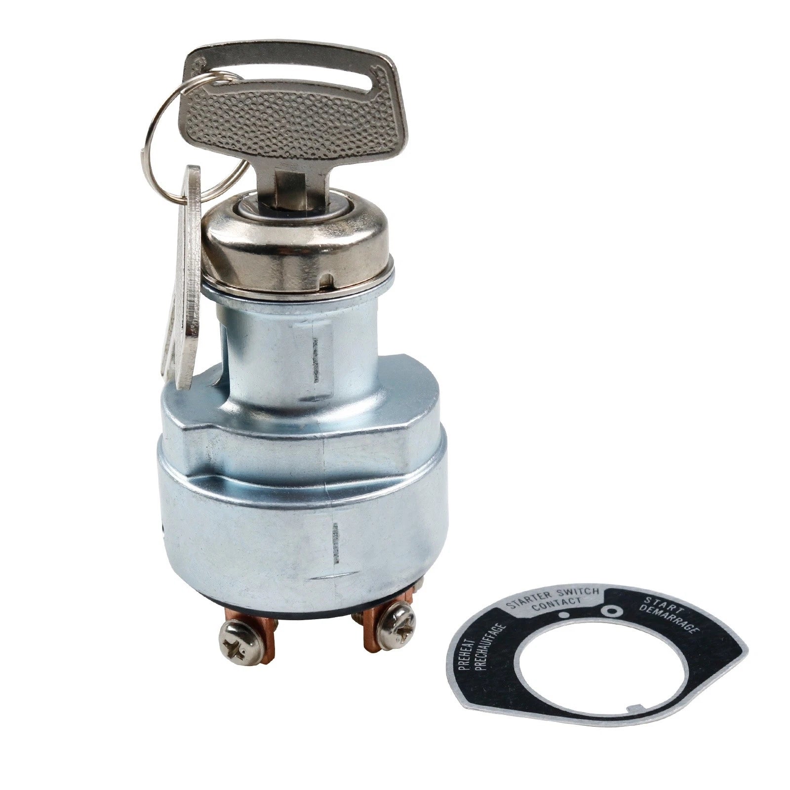 Ignition Switch for Kubota Grasshopper Mower (183827)