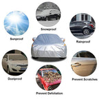 SUV Cover for Neverland (Waterproof, Outdoor, UV Resistant)