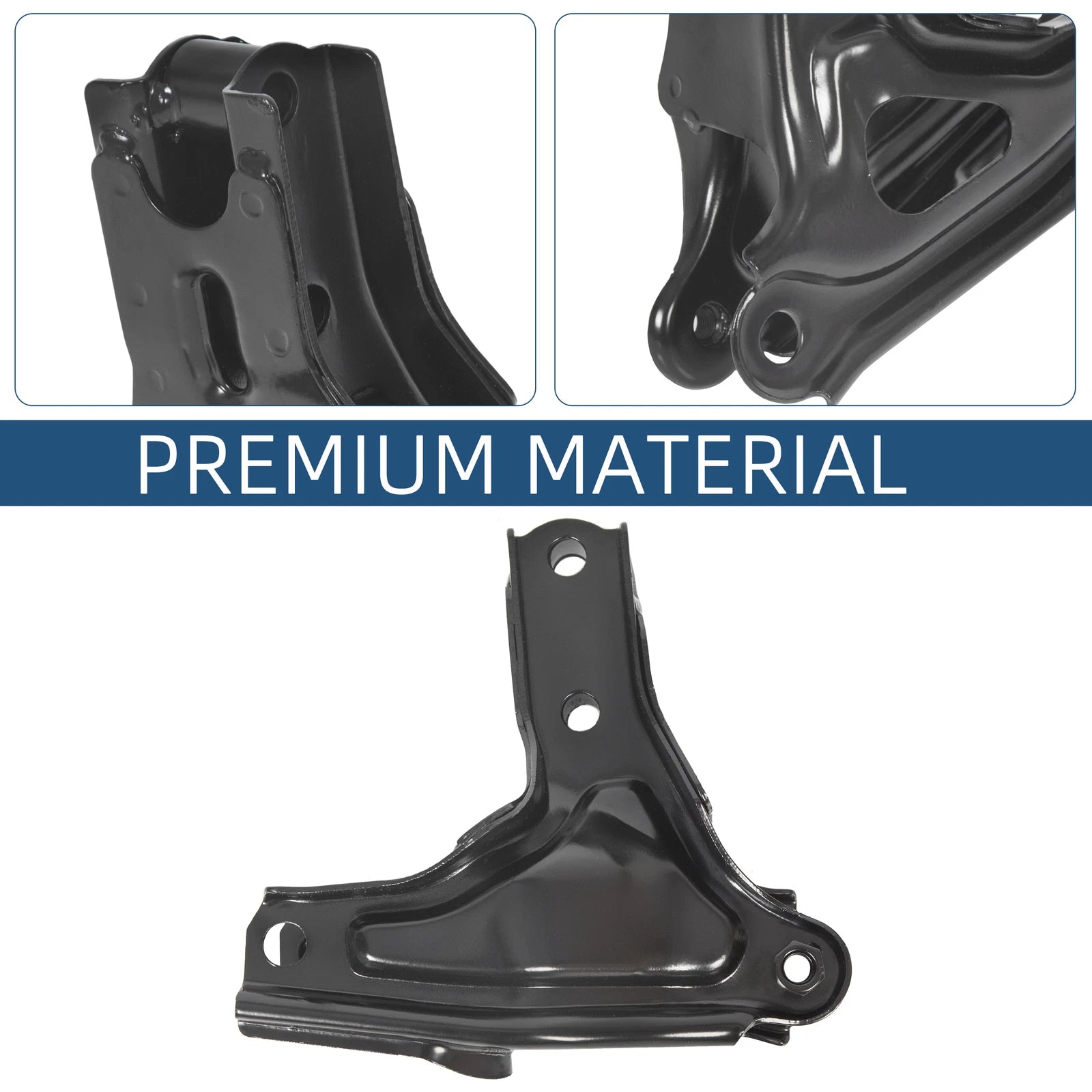 Rear Engine Mount Swap T Bracket EM1 EK for Honda Civic B16 SI (1999–2000)
