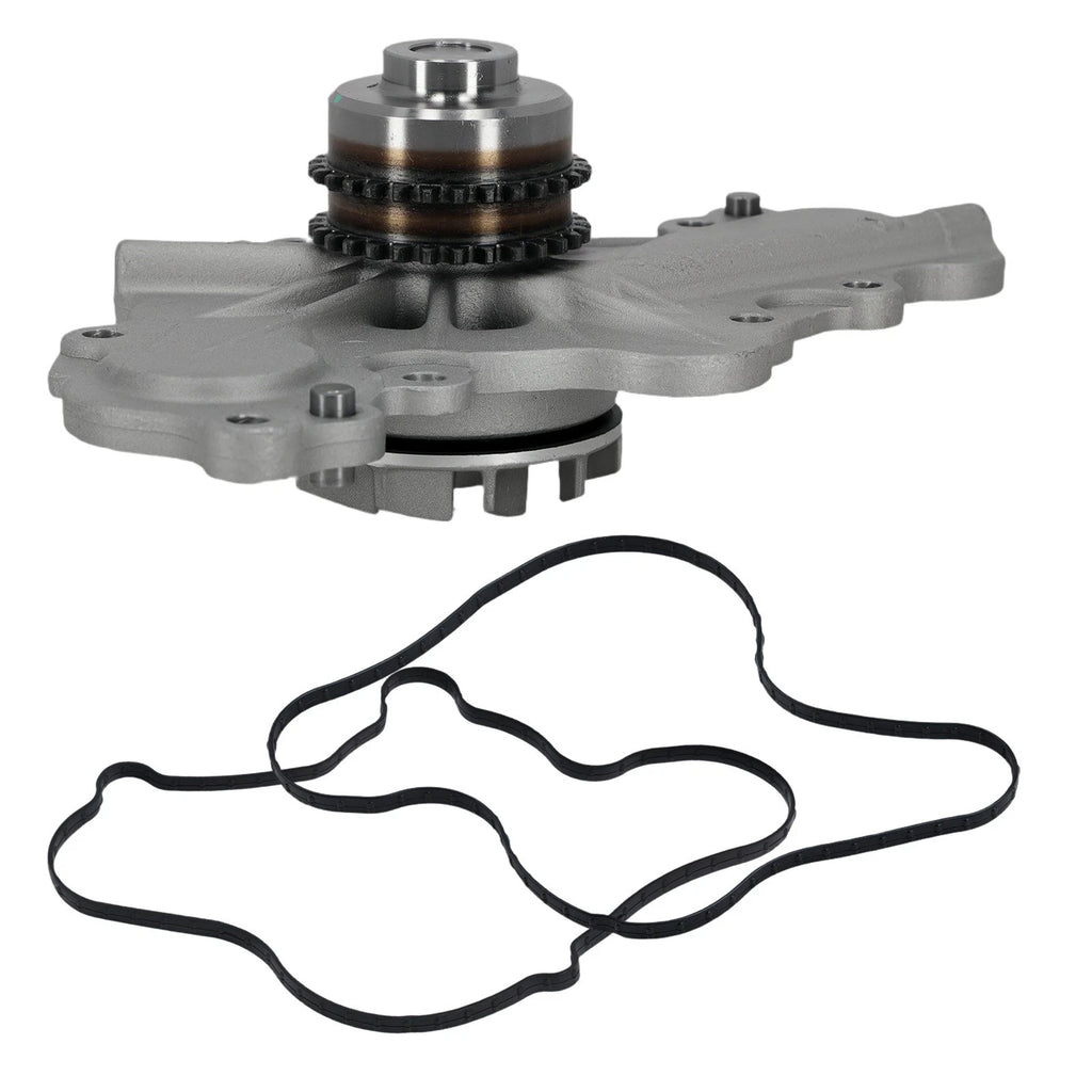 Engine Water Pump for Lincoln MKX/MKZ (2012–2018) 3.7L 252-955 AT4Z-8501-B AW6348