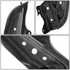 OE Style Steel Front Bumper Protector for Ram 2500 3500 (2019–2024)