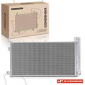 A/C Condenser With Receiver Drier and Bracket for Toyota Sienna Highlander (2007â2010)