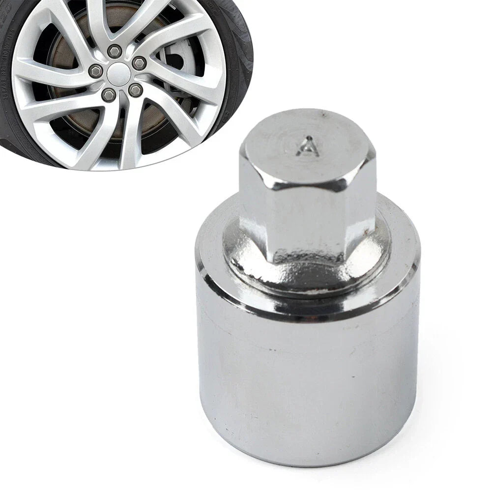 Locking Wheel Nut Key Tool for Land Rover Freelander (2001-2006)