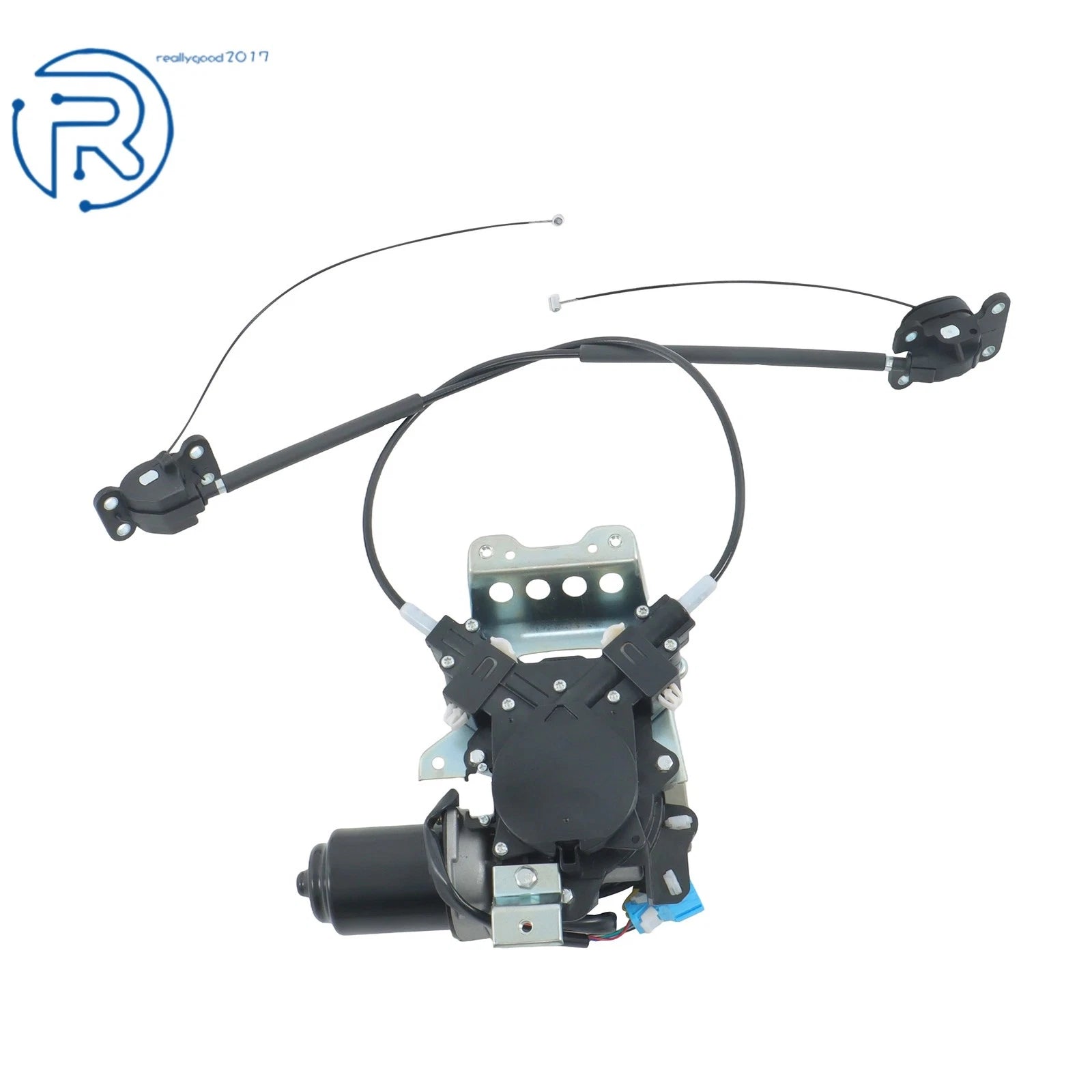 Right Power Sliding Door Motor w/ Cables 72010SHJA21 for Honda Odyssey (2005–2010)