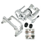 Pair Rear Disc Brake Calipers with Bracket for Chevy Cruze (2014-2015)