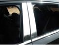 4pc. Luxury FX Chrome Pillar Post Set for 2007-2014 Ford Edge