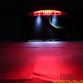 LED Brake Tail Light & License Plate Holder for Harley FXS