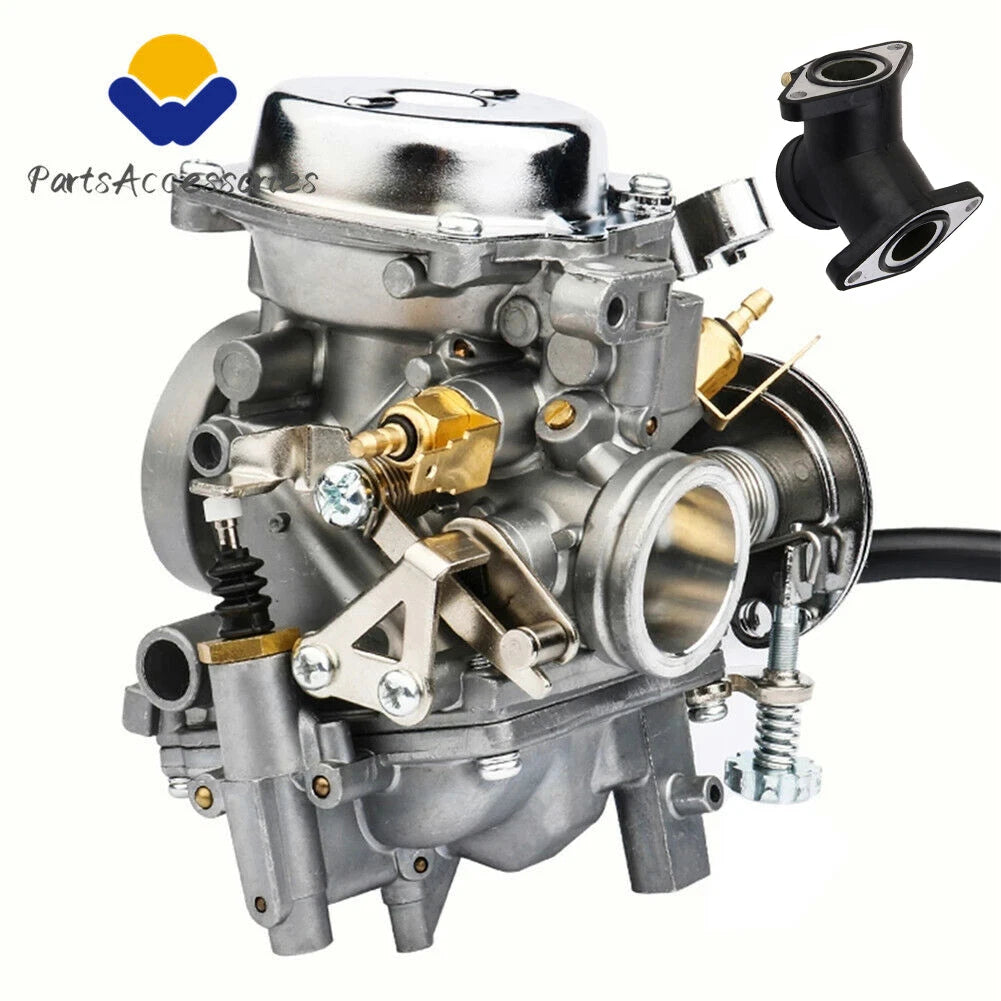 Carburetor & Intake Manifold Boot for Route 66 XV 250, XV 125