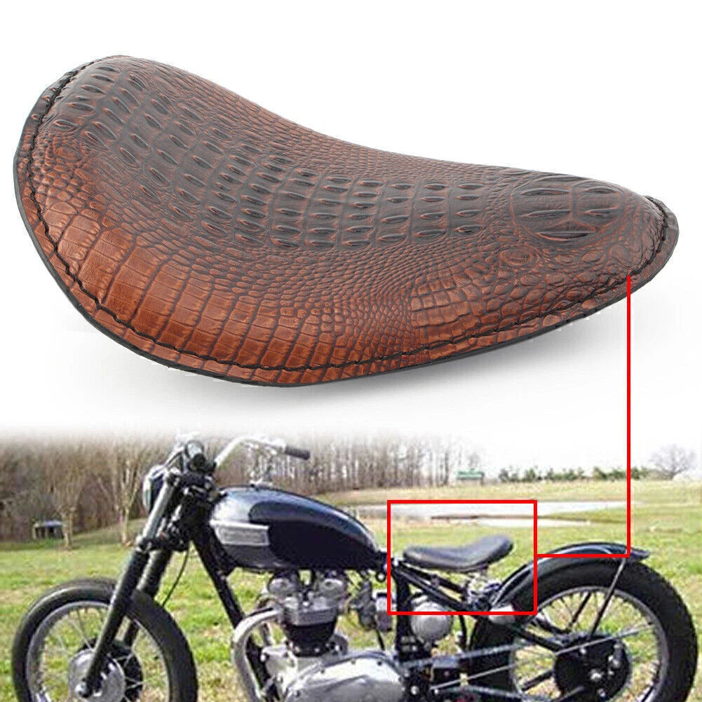 Solo Cushion Seat Cowl for Honda, Yamaha, Kawasaki, Suzuki (Motorcycle)