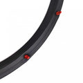 Door Rubber Seal Weatherstrip Front FL+FR Fits Toyota Carina TA12 2D 1970-75 D05