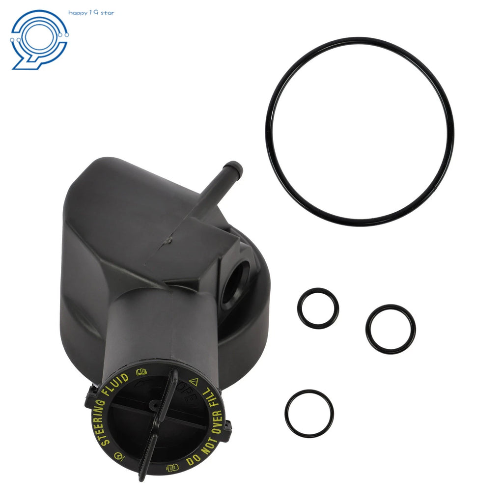 Power Steering Reservoir for Ford F-100 F-150 F-250 F-350 E-250 Bronco (1970–1996)