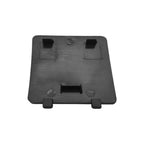 Front Bumper Tow Hook Cover for Mercedes W219 CLS350 CLS500 CLS550 (2006-2011)