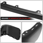 Paint to Match Rear Bumper Face Bar for Ram 1500 (2019–2024)