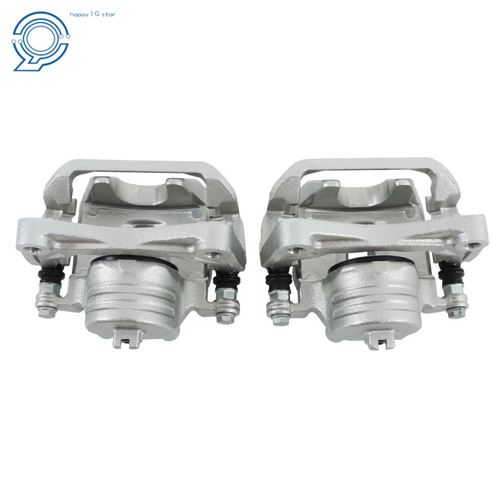 Set of 2 Front Brake Calipers for Nissan Murano (2003-2012)