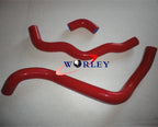 Silicone Hoses for Honda Fit/Jazz L13A/L15A i-DSI VTEC GD1/GD3 (2004-2008)