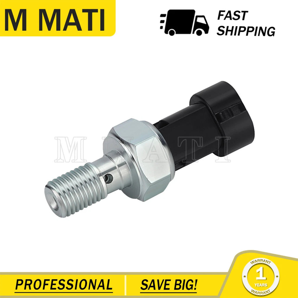 Brake Switch for Polaris (1979–2023) M10x1.25 4017278 4081240 4019316 2890648