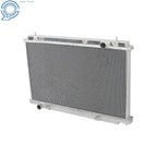 Aluminum Radiator for Nissan 350Z (2007–2009)