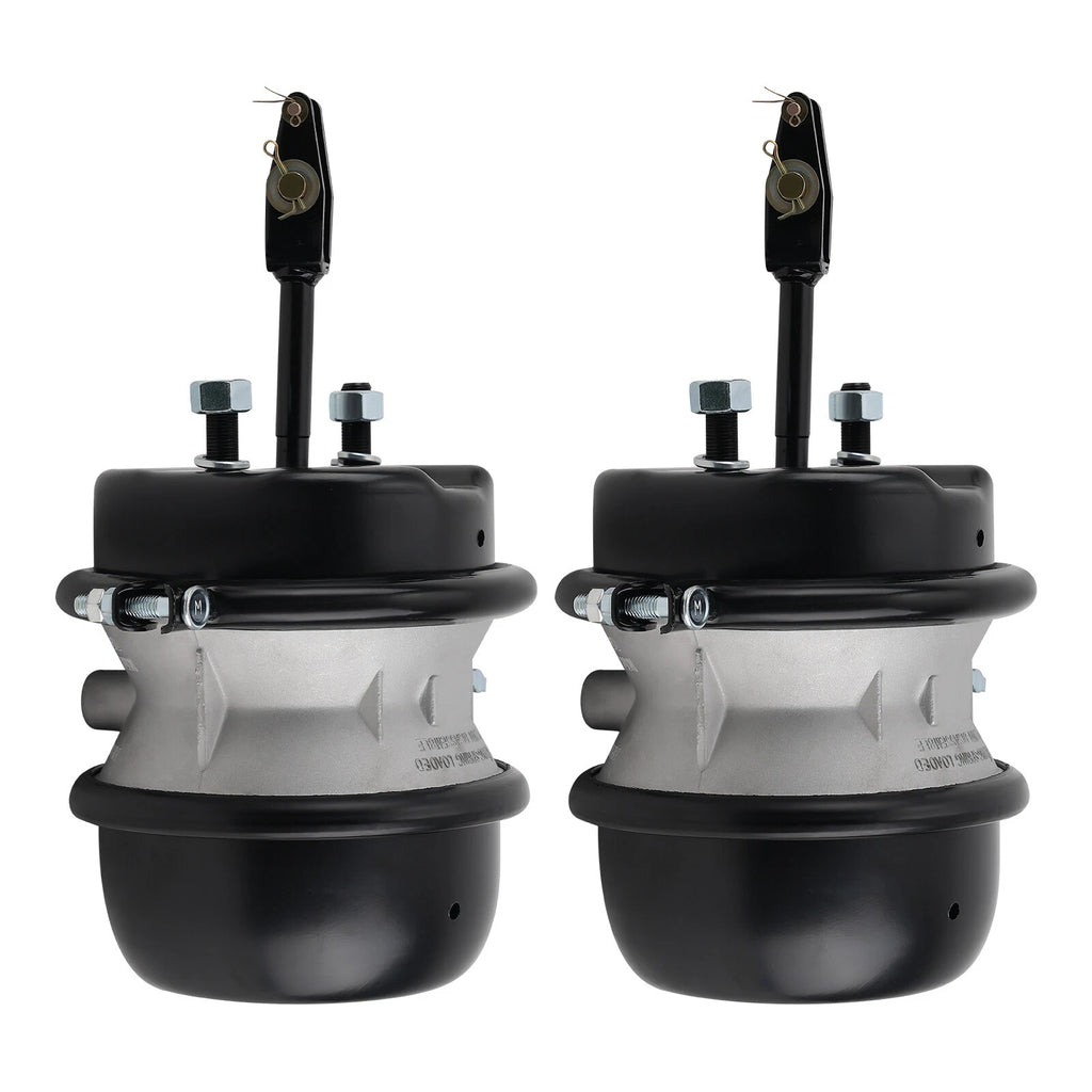 2X Air Brake Chamber for Make Model (YYYY–YYYY)