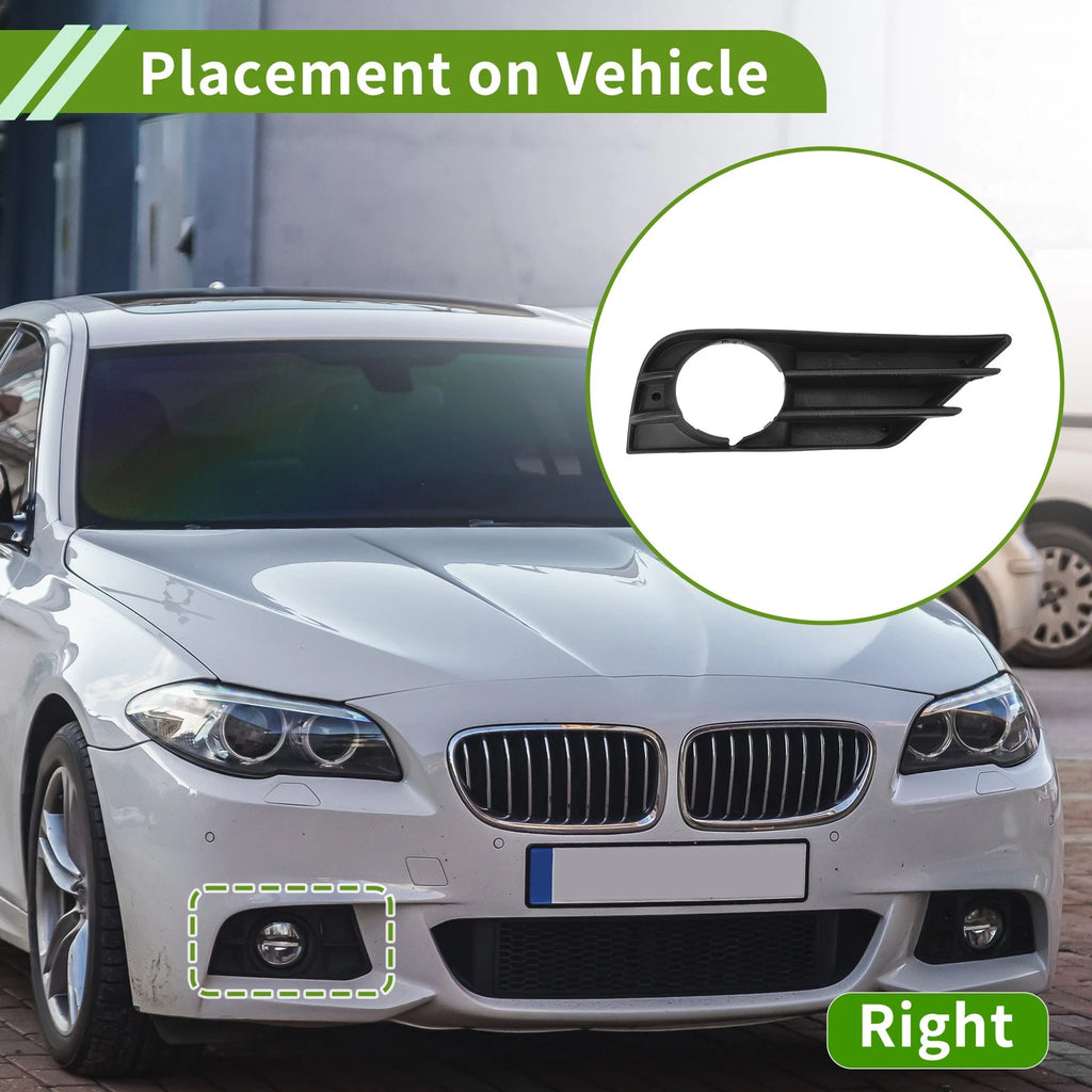 1 Pc Fog Light Grill for Mercedes Benz R350 (2006–2010) No. 2518851253