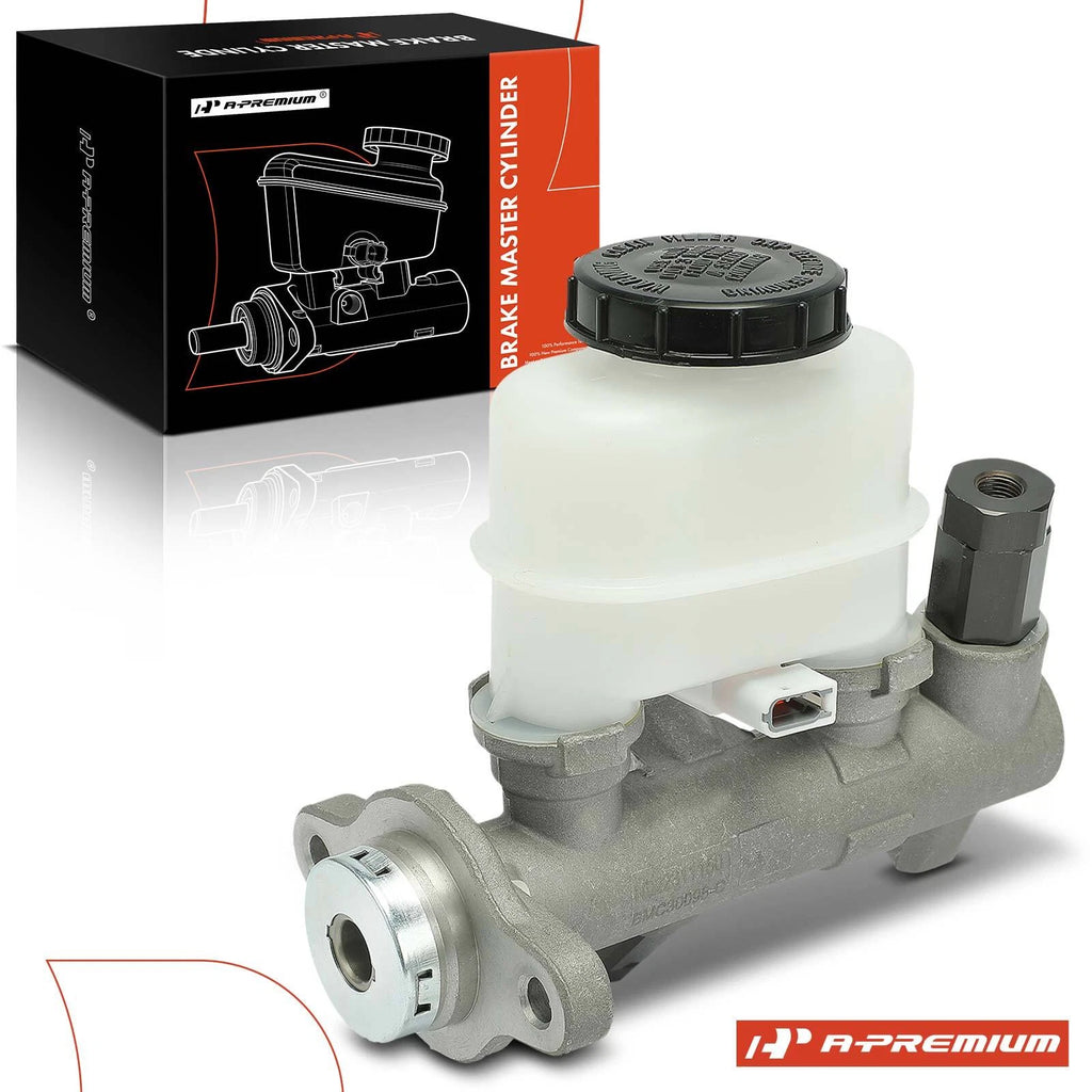 Brake Master Cylinder with Reservoir for Nissan Sentra (2000–2006)