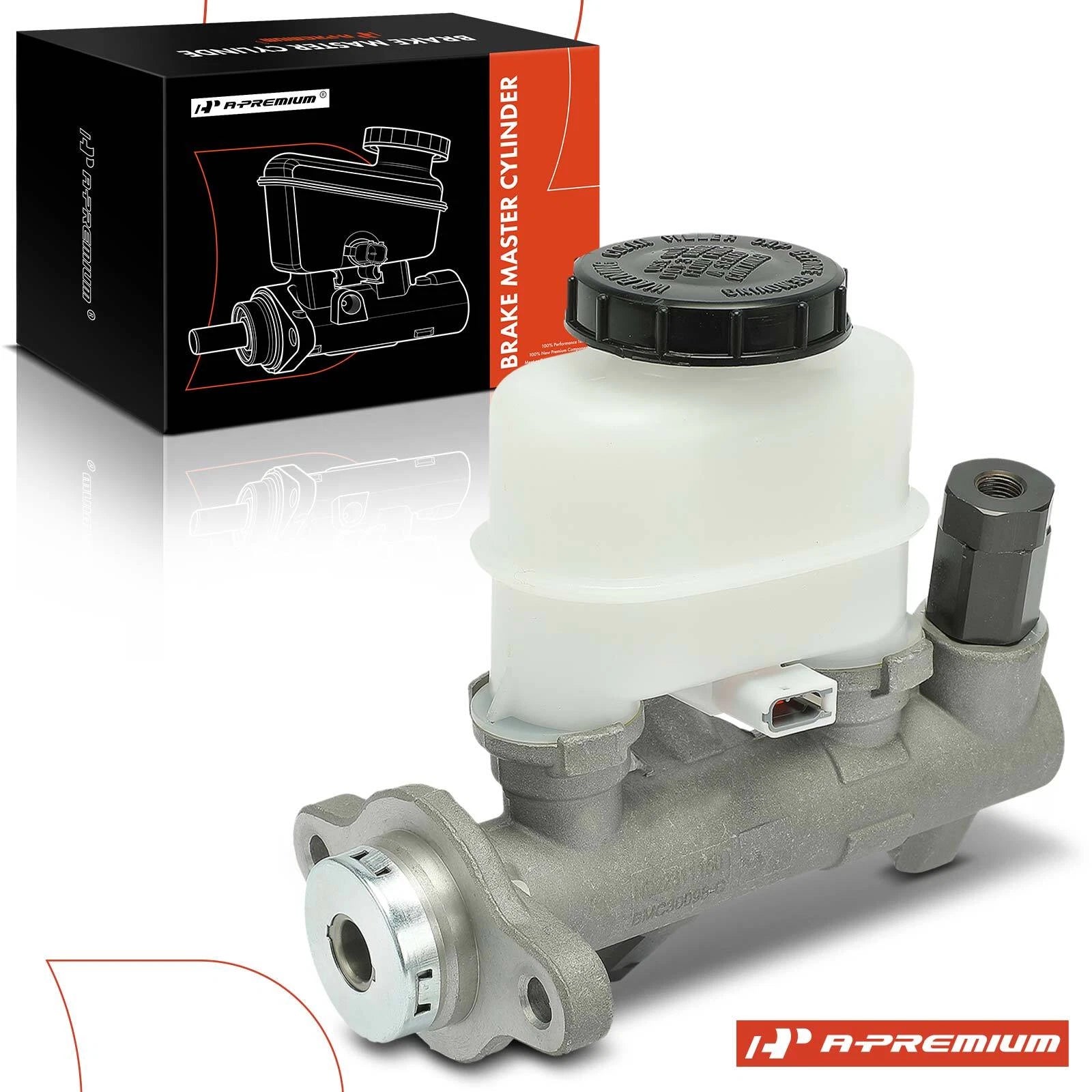 Brake Master Cylinder with Reservoir for Nissan Sentra (2000–2006)