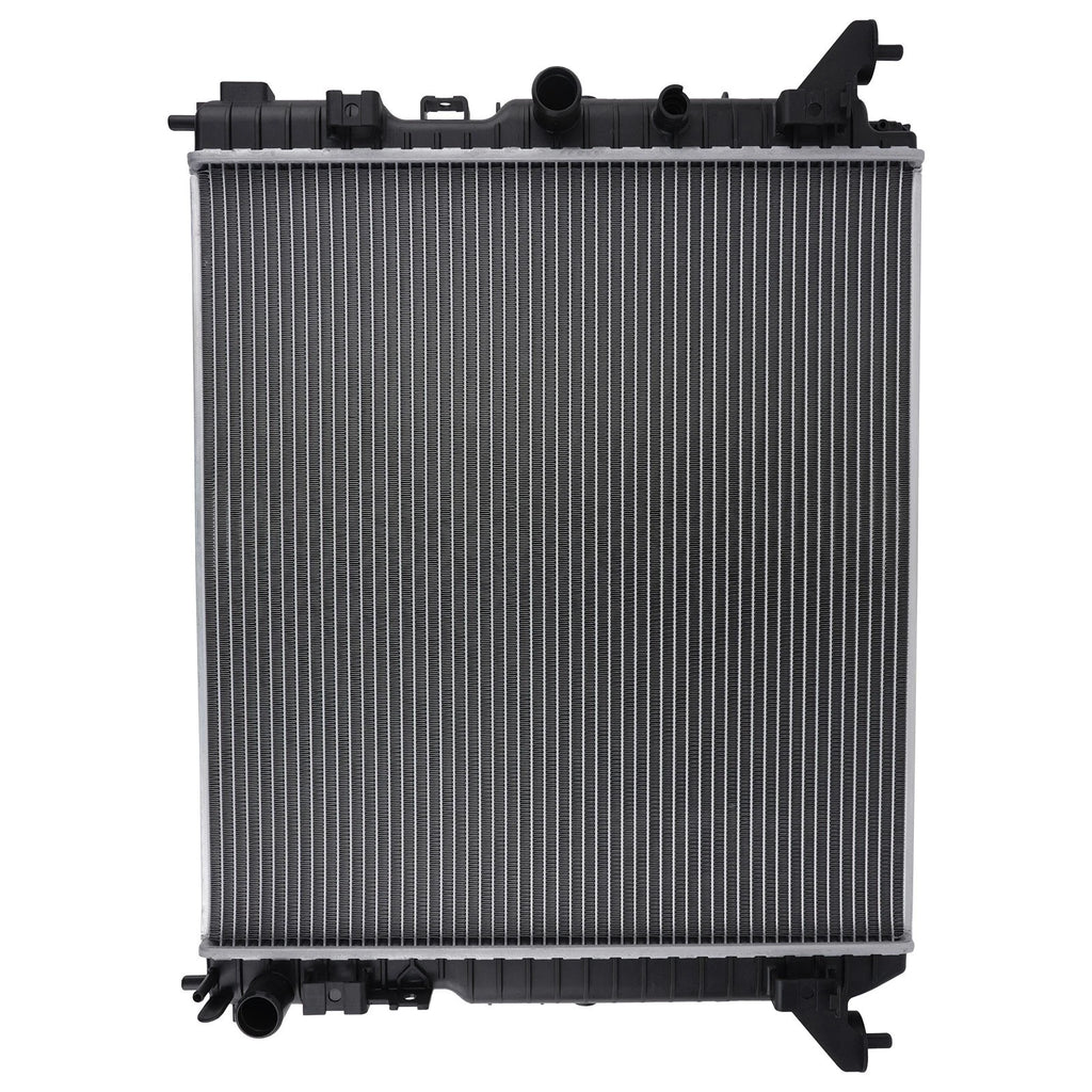 Engine Coolant Radiator for Cadillac CT4 2.0T (2020–2021) 84616952 Aluminum