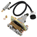 Rear Brake Caliper & Master Cylinder for Polaris Scrambler 500 (2005–2009)