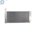 3-Row Radiator for Chevy Express GMC Savana 2500 3500 4500 (2004–2016)