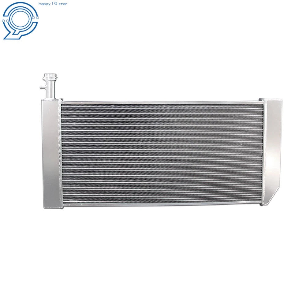 3-Row Radiator for Chevy Express GMC Savana 2500 3500 4500 (2004–2016)