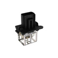 HVAC Blower Motor Resistor Assembly for Ford Fiesta (2015–2015)
