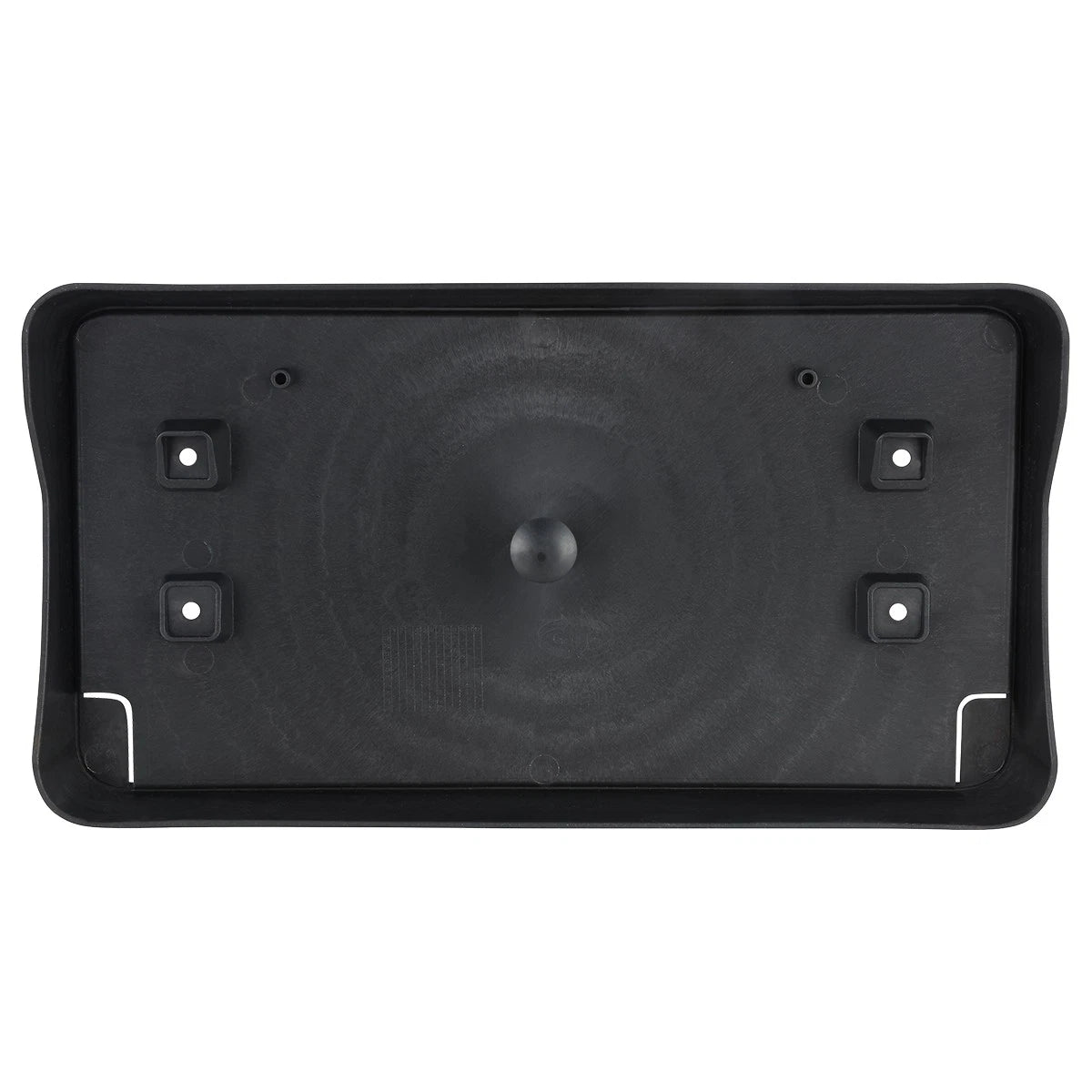 License Plate Tag Mounting Bracket for Jeep Cherokee (2019–2021)